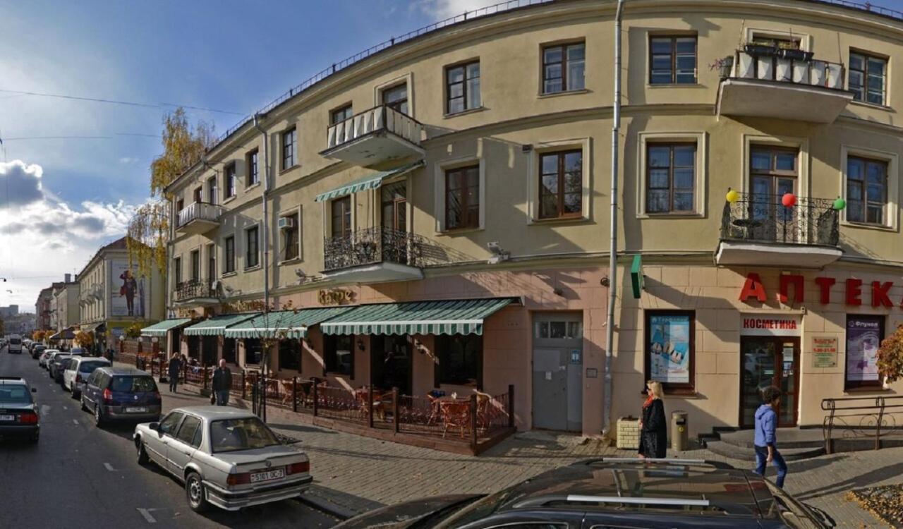 Paulmarie Apartment Near Nezavisimosti Минск Екстериор снимка